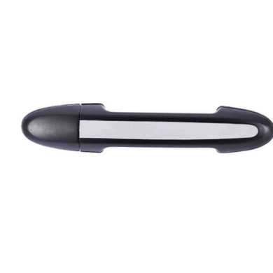 000704_AUTO.JPG Maniglia Esterna Anteriore Per Hyundai Santafe' Lato Destro Dal 2006/03 Al 2010/09