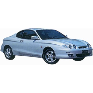 M00390D.JPG Maniglia Apriporta Interna Anteriore Per Hyundai Coupe Tiburon Lato Destro Dal 1999/09 Al 2002/03