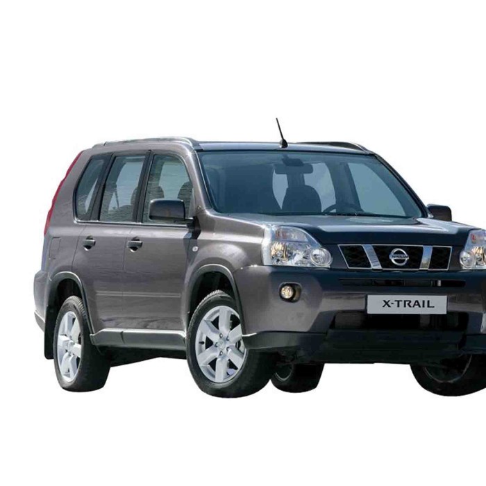 M00401.JPG Maniglia Esterna Anteriore E Posteriore Per Nissan X-trail Dal 2007/07 Al 2010/08
