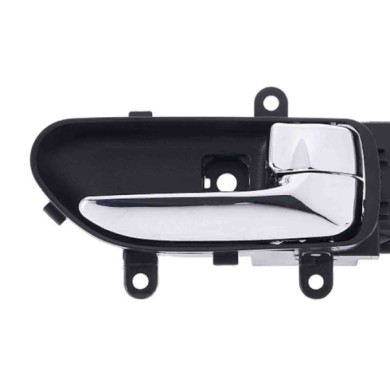 000840_AUTO.JPG Maniglia Apriporta Interna Anteriore E Posteriore Per Nissan X-trail Lato Destro Dal 2007/07 Al 2010/08