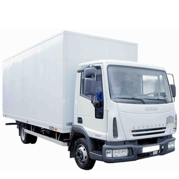 M00409.JPG Kit Maniglie Esterne Anteriore - Destro+sinistro Per Iveco Eurocargo Dal 2003/09