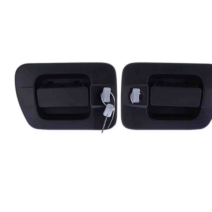 000618_AUTO.JPG Kit Maniglie Esterne Anteriore - Destro+sinistro Per Iveco Eurocargo Dal 2003/09