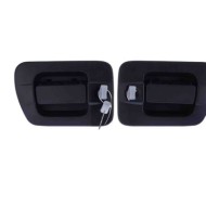 000618_AUTO.JPG Kit Maniglie Esterne Anteriore - Destro+sinistro Per Iveco Eurocargo Dal 2003/09