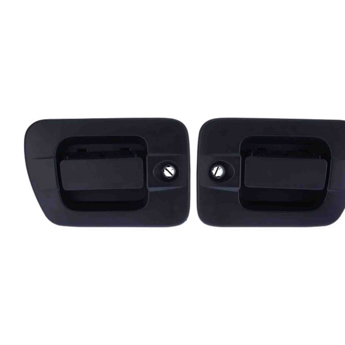 000618_AUTO.JPG Kit Maniglie Esterne Anteriore - Destro+sinistro Per Iveco Eurocargo Dal 2003/09