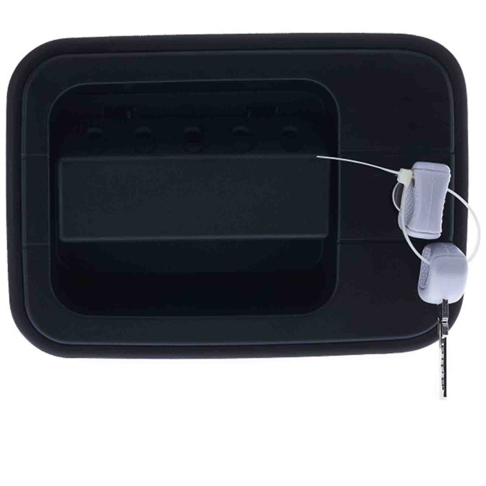 000192_AUTO.JPG Maniglia Esterna Anteriore Per Iveco Eurocargo Lato Destro Dal 1991/01 Al 2003/08