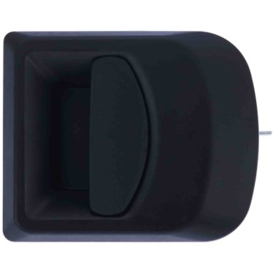 000190_AUTO.JPG Maniglia Esterna Anteriore Per Iveco Daily Lato Destro Dal 2000/01 Al 2005/12