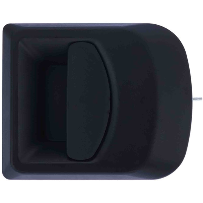 000190_AUTO.JPG Maniglia Esterna Anteriore Per Iveco Daily Lato Destro Dal 2000/01 Al 2005/12