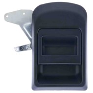 000190_AUTO.JPG Maniglia Porta Scorrevole Laterale Per Iveco Daily Lato Destro Dal 2000/01 Al 2005/12
