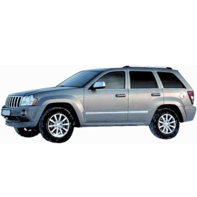 M00419D.JPG Maniglia Esterna Anteriore Per Jeep Grand Cherokee Lato Destro Dal 2005/06 Al 2011/09