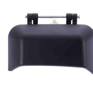 000971_AUTO.JPG Maniglia Esterna Posteriore Per Jeep Compass Lato Destro Dal 2006/11 Al 2011/02