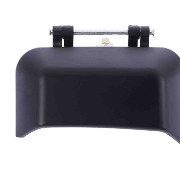 000971_AUTO.JPG Maniglia Esterna Posteriore Per Jeep Compass Lato Destro Dal 2006/11 Al 2011/02