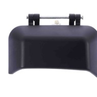 000971_AUTO.JPG Maniglia Esterna Posteriore Per Jeep Compass Lato Destro Dal 2006/11 Al 2011/02