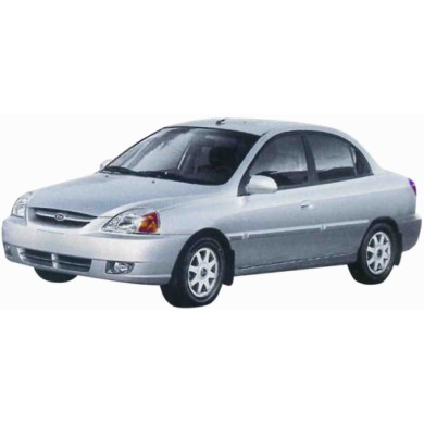 M00457D.JPG Maniglia Esterna Posteriore Per Kia Rio Lato Destro Dal 2003/02 Al 2005/09