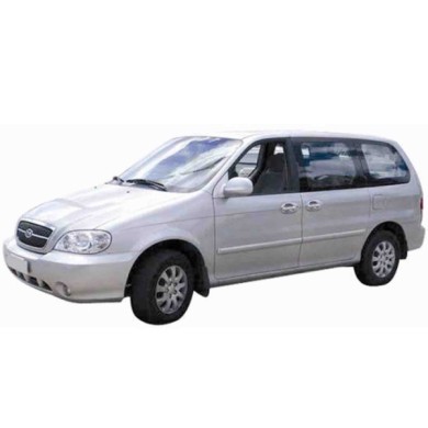 M00463D.JPG Maniglia Esterna Anteriore Per Kia Carnival Lato Sinistro Dal 2001/09 Al 2006/05