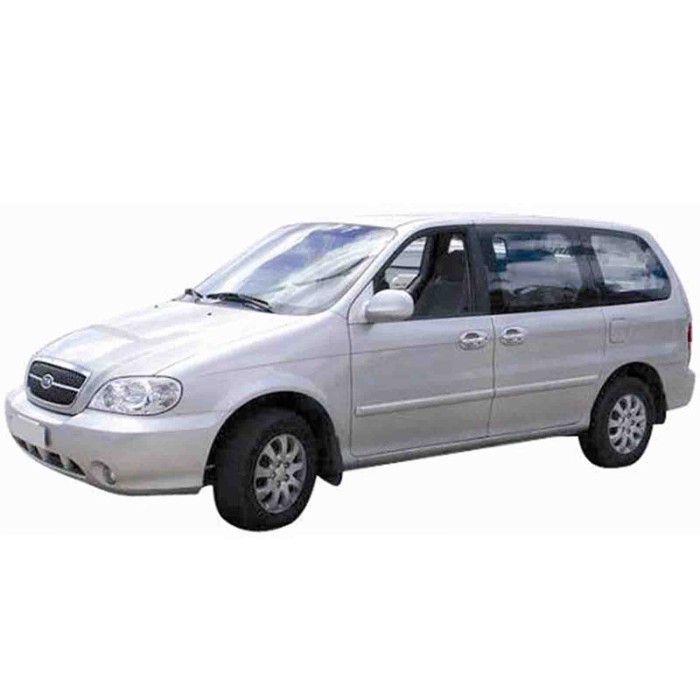 M00464D.JPG Maniglia Esterna Posteriore Per Kia Carnival Lato Sinistro Dal 2001/09 Al 2006/05