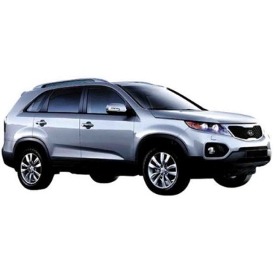 M00467D.JPG Maniglia Esterna Anteriore Per Kia Sorento Lato Destro Dal 2009/11 Al 2012/09