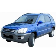 M00476D.JPG Maniglia Esterna Anteriore Per Kia Sportage Lato Sinistro Dal 2004/11 Al 2008/07