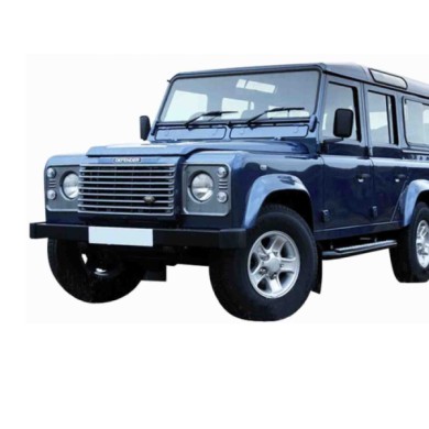 M00488D.JPG Maniglia Esterna Anteriore Per Land Rover Defender Lato Sinistro Dal 1993/01