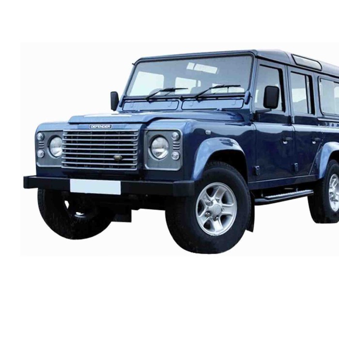 M00489D.JPG Maniglia Esterna Posteriore Per Land Rover Defender Lato Destro Dal 1993/01
