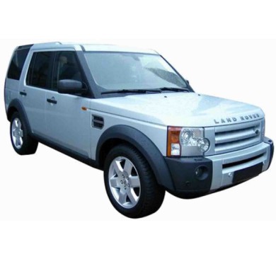 M00491.JPG Maniglia Esterna Anteriore E Posteriore Per Land Rover Discovery 3 Dal 2004/10 Al 2009/07
