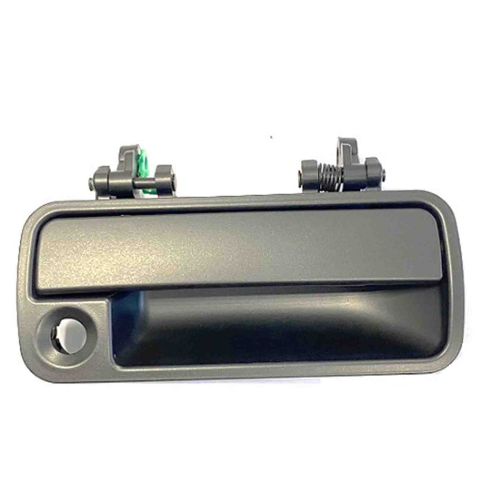 000860_AUTO.JPG Maniglia Esterna Anteriore C/foro Blocch. Chiave Per Land Rover Freelander Lato Destro Dal 1998/02 Al 2003/08
