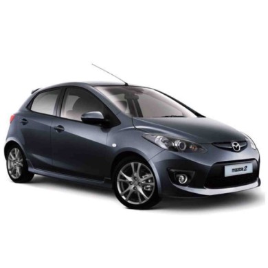M00496D.JPG Maniglia Esterna Anteriore Per Mazda 2 Lato Destro Dal 2007/08 Al 2014/12