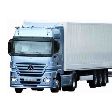 M00506D.JPG Maniglia Esterna Anteriore Per Mercedes Actros Lato Sinistro Dal 2003/06 Al 2007/11