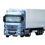 M00506D.JPG Maniglia Esterna Anteriore Per Mercedes Actros Lato Sinistro Dal 2003/06 Al 2007/11