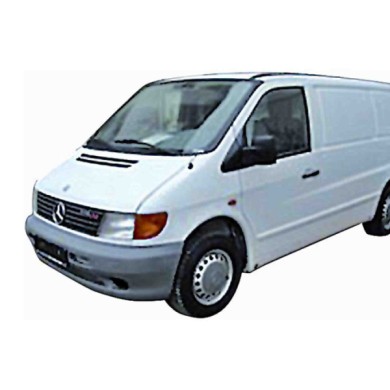 M00513.JPG Maniglia Portellone Per Mercedes Vito Dal 1995/12 Al 2003/08