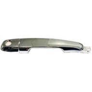 000652_AUTO.JPG Maniglia Esterna Anteriore Per Mitsubishi L 200 Lato Sinistro Dal 2005/05 Al 2009/12