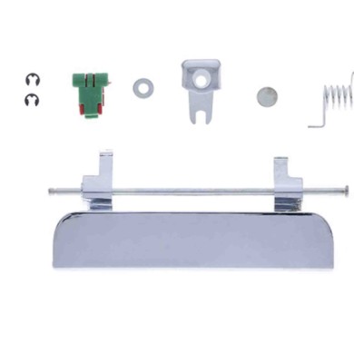 000652_AUTO.JPG Leva Maniglia Portellone Per Mitsubishi L 200 Dal 2005/05 Al 2009/12