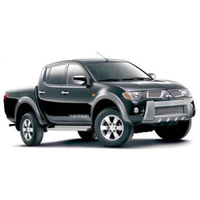 M00530.JPG Maniglia Esterna Anteriore Per Mitsubishi L 200 Lato Sinistro Dal 2005/05 Al 2009/12
