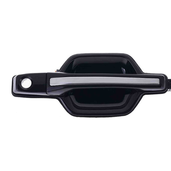 000253_AUTO.JPG Maniglia Esterna Anteriore Per Mitsubishi Pajero Lato Destro Dal 2001/01 Al 2002/12