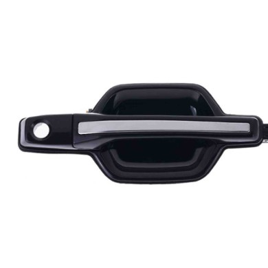 000253_AUTO.JPG Maniglia Esterna Anteriore Per Mitsubishi Pajero Lato Sinistro Dal 2001/01 Al 2002/12
