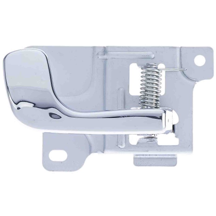 000256_AUTO.JPG Maniglia Apriporta Interna Anteriore Per Mitsubishi Pajero Lato Destro Dal 1991/04 Al 1996/12