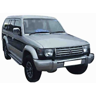 M00548D.JPG Maniglia Esterna Posteriore Per Mitsubishi Pajero Lato Destro Dal 1997/01 Al 2000/12
