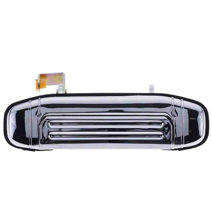 000257_AUTO.JPG Maniglia Esterna Posteriore Per Mitsubishi Pajero Lato Destro Dal 1997/01 Al 2000/12