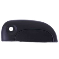 000344_AUTO.JPG Maniglia Esterna Anteriore Per Renault Kangoo Lato Destro Dal 1997/09 Al 2003/02