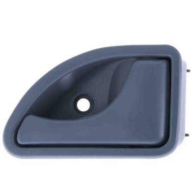 000344_AUTO.JPG Maniglia Apriporta Interna Anteriore Per Renault Kangoo Lato Destro Dal 1997/09 Al 2003/02