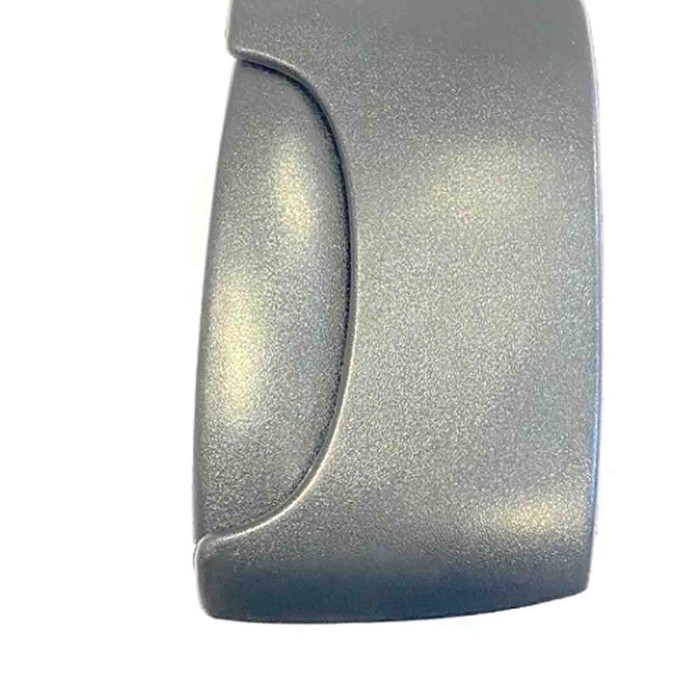000344_AUTO.JPG Maniglia Esterna Posteriore Per Renault Kangoo Lato Sinistro Dal 1997/09 Al 2003/02