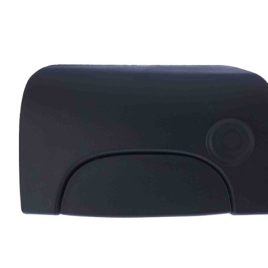 000344_AUTO.JPG Maniglia Portellone S/foro Blocchetto Chiave Per Renault Kangoo Dal 1997/09 Al 2003/02