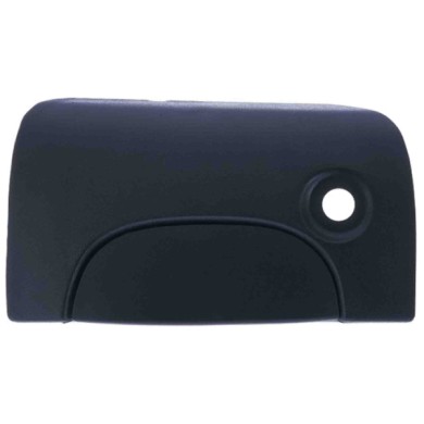 000344_AUTO.JPG Maniglia Portellone C/foro Blocchetto Chiave Per Renault Kangoo Dal 1997/09 Al 2003/02