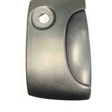 000344_AUTO.JPG Maniglia Esterna Posteriore C/foro Blocch. Chiave Per Renault Kangoo Lato Destro Dal 1997/09 Al 2003/02