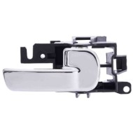 Maniglia Apriporta Interna Anteriore E Posteriore Per Nissan Navara Pick-up Lato Destro Dal 2005/02 Al 2010/02