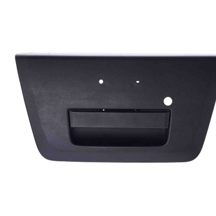 000722_AUTO.JPG Maniglia Portellone C/foro Blocchetto Chiave Per Nissan Navara Pick-up Dal 2005/02 Al 2010/02