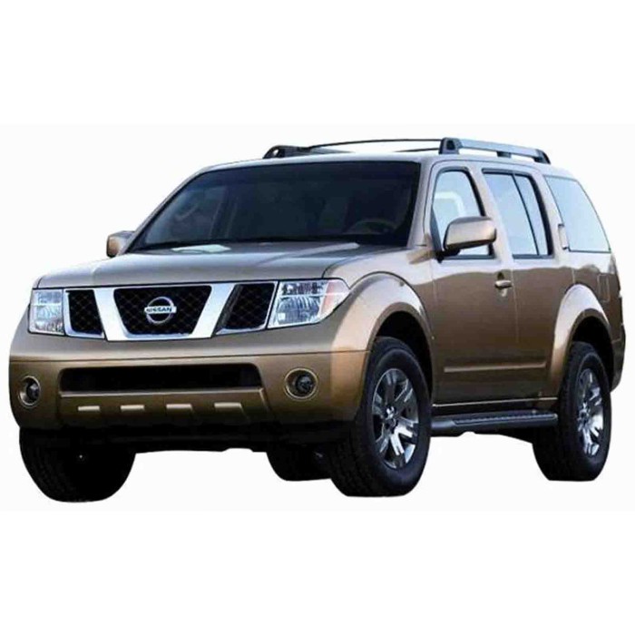 M00594.JPG Maniglia Portellone Per Nissan Pathfinder Dal 2005/02 Al 2010/05