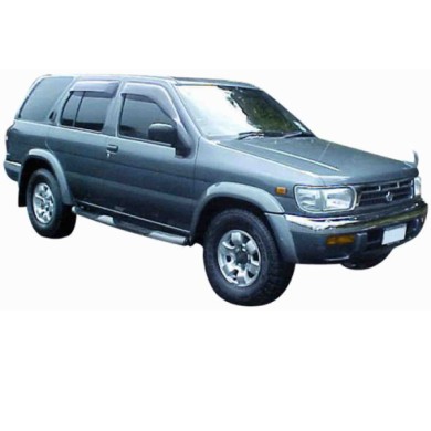 M00597D.JPG Maniglia Esterna Anteriore Per Nissan Terrano Lato Destro Dal 1996/01 Al 1997/08