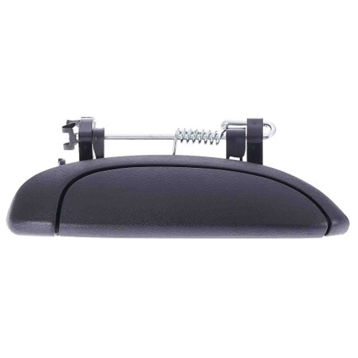 000336_AUTO.JPG Maniglia Esterna Anteriore E Posteriore Per Renault Clio Lato Sinistro Dal 2001/04 Al 2005/09
