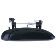 000336_AUTO.JPG Maniglia Esterna Anteriore E Posteriore Per Renault Clio Lato Sinistro Dal 2001/04 Al 2005/09