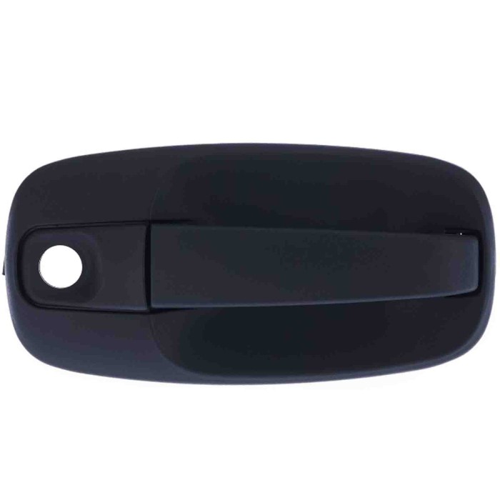 000506_AUTO.JPG Maniglia Esterna Posteriore C/foro Blocch. Chiave Per Opel Vivaro Dal 2001/05 Al 2007/08